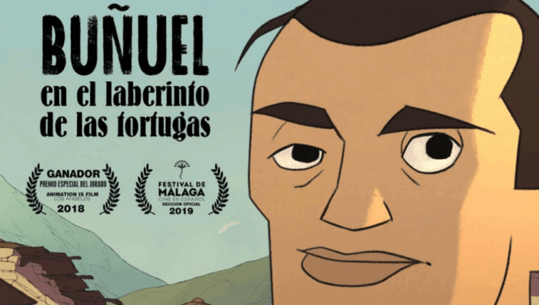 Estreno de “Buñuel en el laberinto de las tortugas”, película co-escrita por nuestro socio Eligio R. Montero