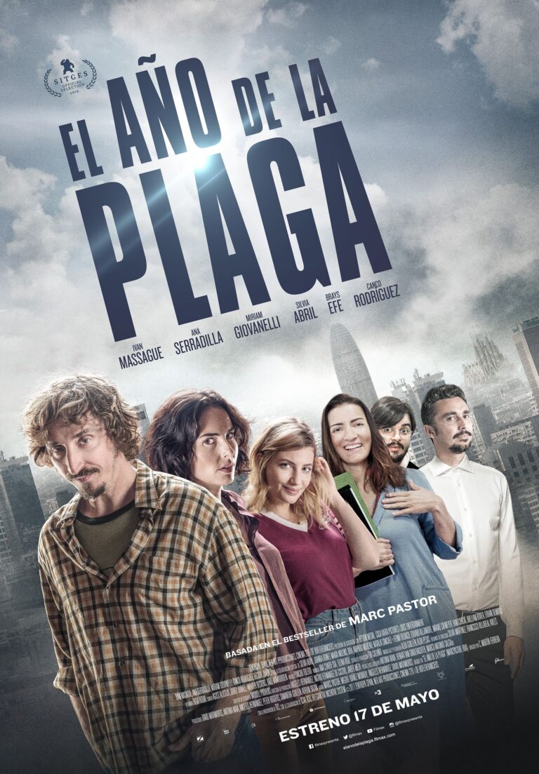 Nuestro socio Carlos Martín Ferrera estrena “El año de la plaga”