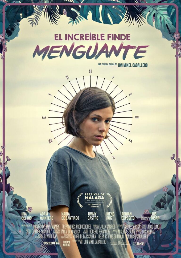 “El increíble finde menguante”, ópera prima de nuestro socio Jon Mikel Caballero, desde hoy en cines
