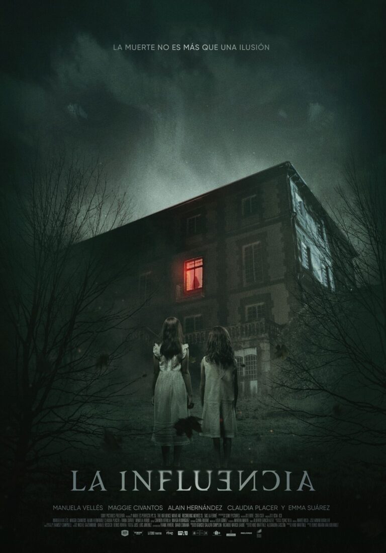 Llega a los cines “La influencia”, película de terror co-escrita por nuestros socios Michel Gaztambide y Daniel Rissech