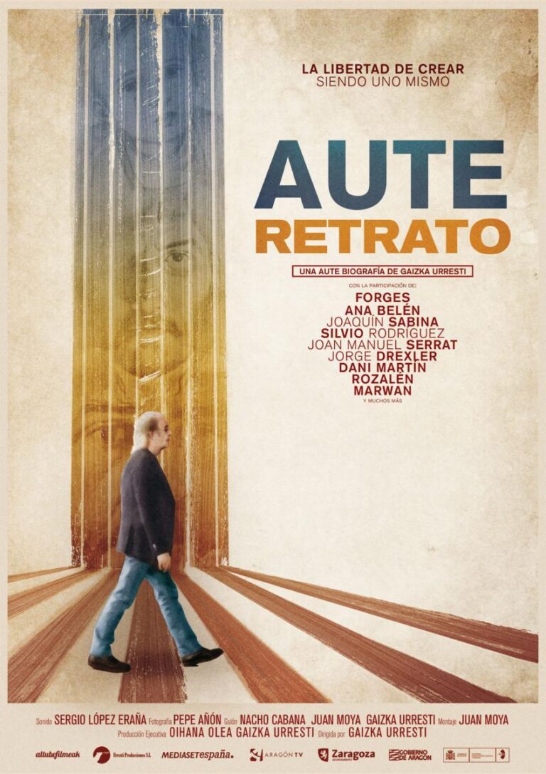 Se estrena “Aute retrato”, documental co-escrito por nuestro socio Juan Moya