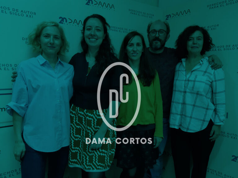 “EMBAJADOR”, DE ALMUDENA VÁZQUEZ, PROYECTO GANADOR DE DAMA CORTOS