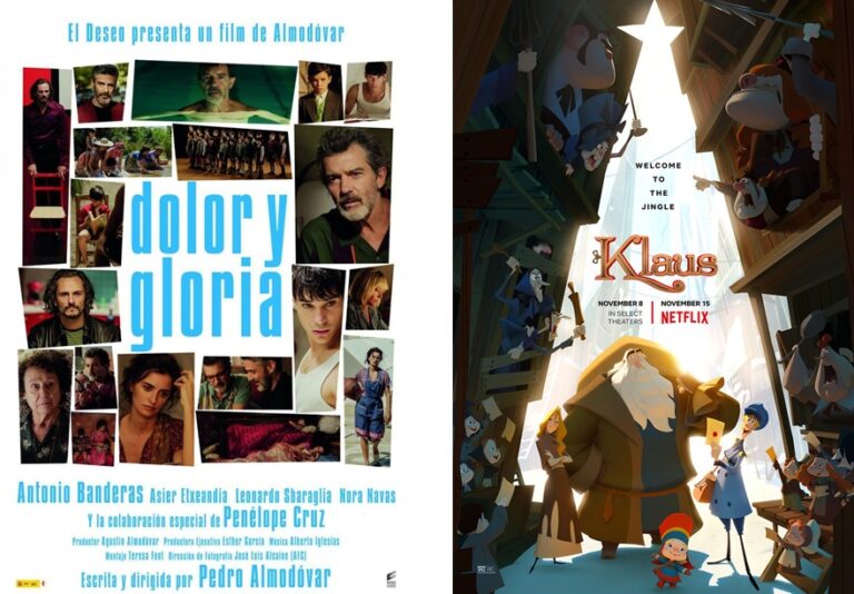 SPANISH CINEMA RETURNS TO OSCAR
