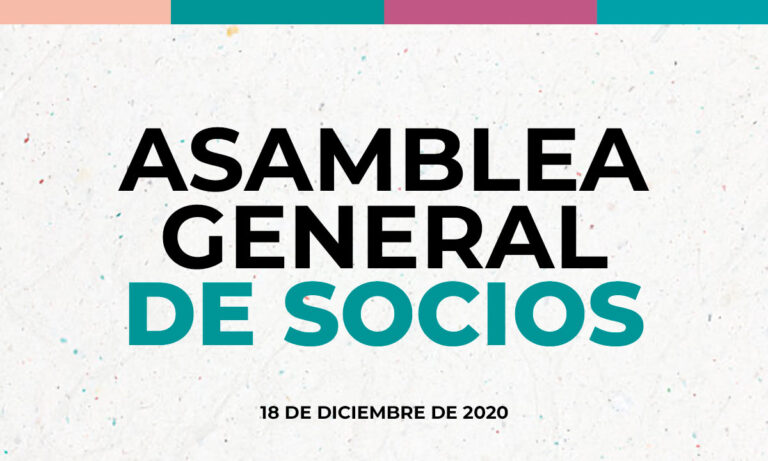 ASAMBLEA GENERAL EXTRAORDINARIA