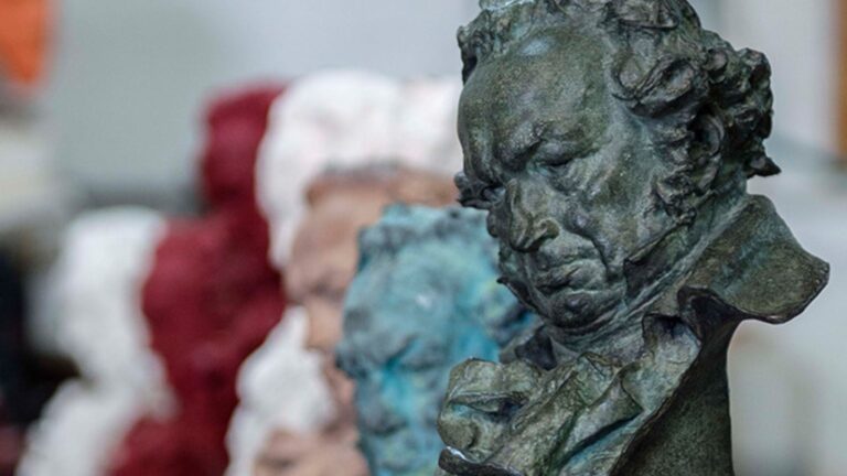 Nominados a los Premios Goya 2021