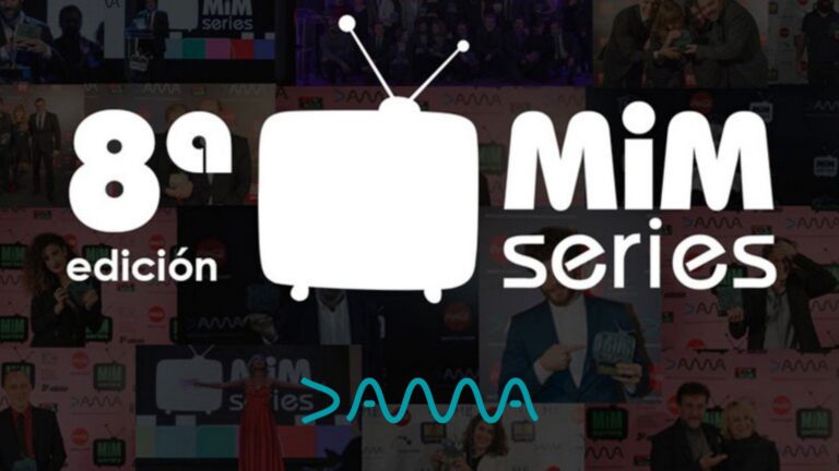 Los Premios MiM Series se transforman en un programa online