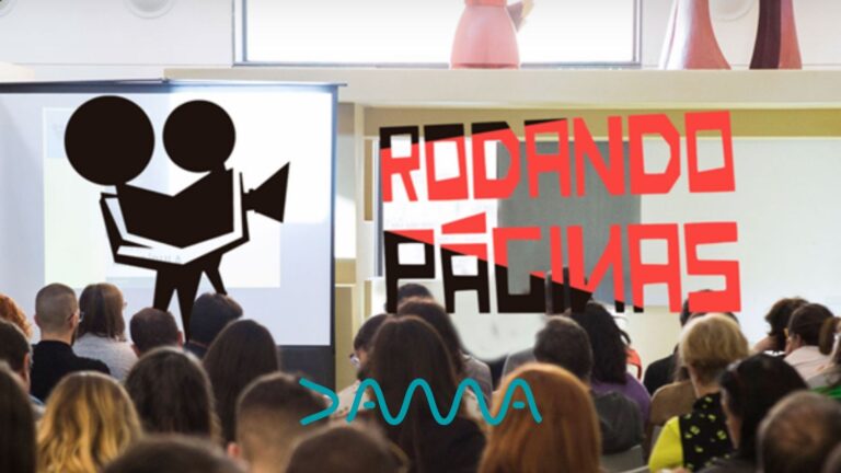La cuarta edición de ‘Rodando Páginas’ se celebrará el 8 de abril