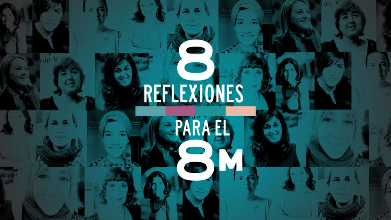 Mujeres profesionales de Madrid y Barcelona debaten en DAMA con motivo del Día de la Mujer