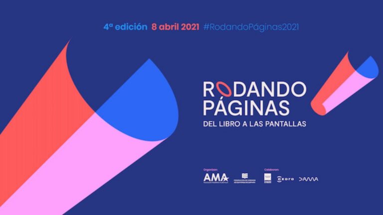 ‘Rodando Páginas’ selecciona diez obras para su cuarta edición