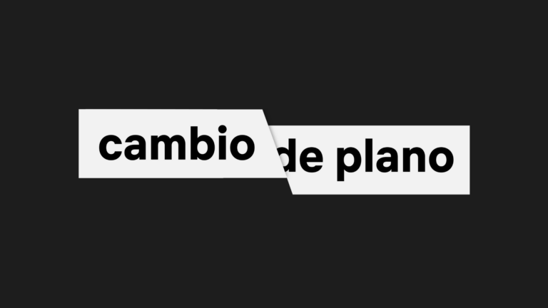 Nace ‘Cambio de plano’: un programa para impulsar la diversidad en el audiovisual