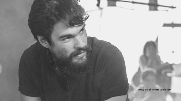 Oliver Laxe, Premio Málaga Talent en el Festival de Cine en Español