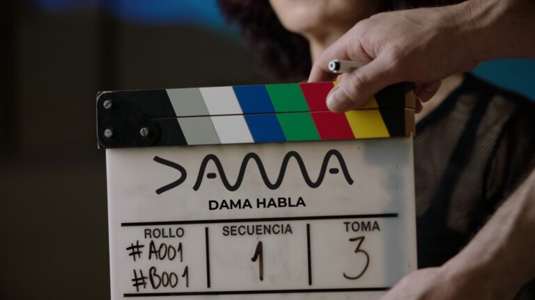 ‘DAMA Habla’, un nuevo espacio de entrevistas sobre la creación de ficción audiovisual