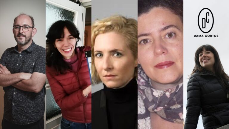 Borja Cobeaga, Belén Sánchez-Arévalo, María del Puy Alvarado, María José Díez y Susana López Rubio forman el jurado del concurso ‘DAMA Cortos’