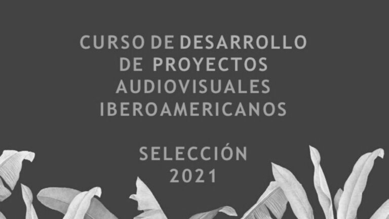 El ‘Curso de Desarrollo de Proyectos Audiovisuales Iberoamericanos’ se celebrará en la sede de DAMA