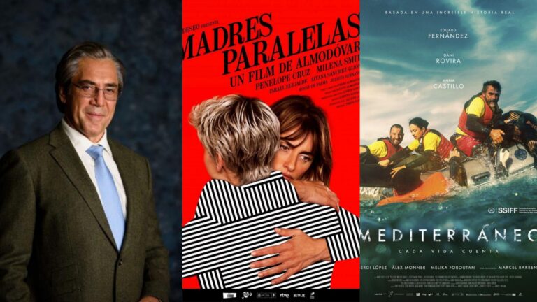 ‘Mediterráneo’, ‘El buen patrón’ y ‘Madres paralelas’, las preseleccionadas para los Oscar