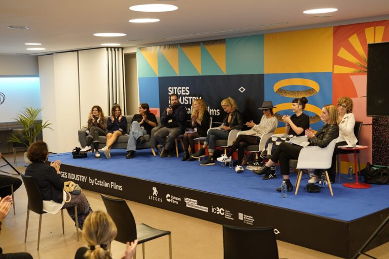 Woman In Fan, el nuevo programa del Sitges Film Festival