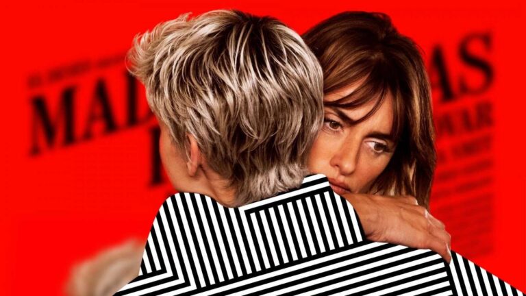 Pedro Almodóvar presenta ‘Madres paralelas’ en la sede de DAMA