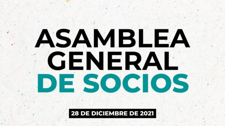 ASAMBLEA GENERAL