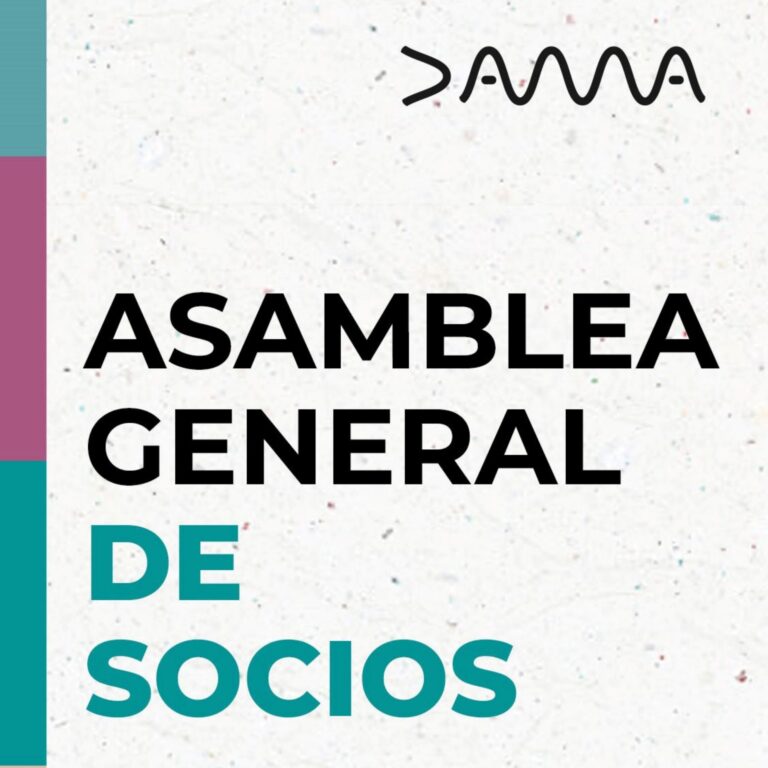 La Asamblea General de DAMA aprueba los presupuestos de 2022, con un aumento del reparto del 7,05%