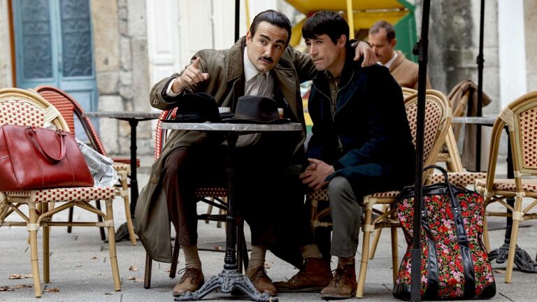 Shooting has finished on ‘Un hombre de acción’, the new feature film by Javier Ruiz Caldera and Patxi Amezcua