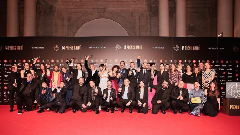 Premios Gaudí 2022
