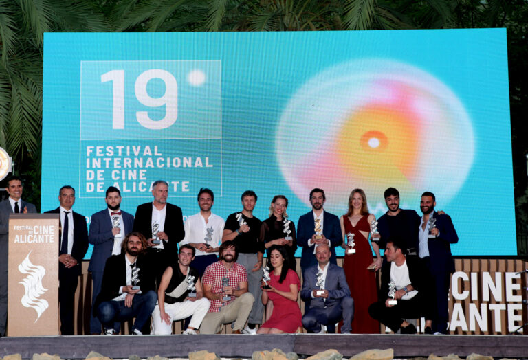 Festival Internacional de Cine de Alicante de 2022