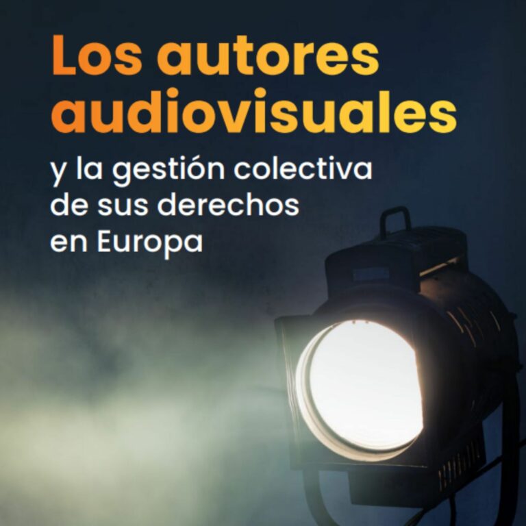 Los autores audiovisuales y la gestión colectiva de sus derechos en Europa