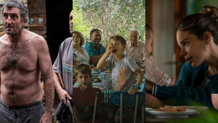 ‘Alcarràs’, ‘As bestas’ y ‘Cinco lobitos’, preseleccionadas para los Oscar