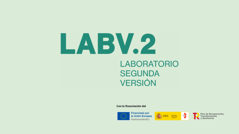 DAMA convoca la primera edición del Laboratorio Segunda Versión, la primera incubadora de creación audiovisual para autoras y autores mayores de 50 años