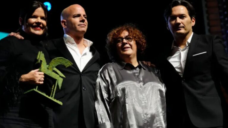 Palmarés de los Premios Ondas 2022
