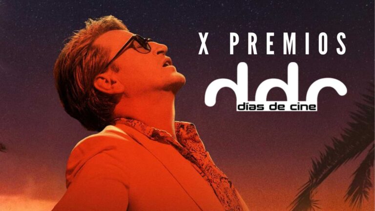 RTVE entrega los X Premios ‘Días de cine’