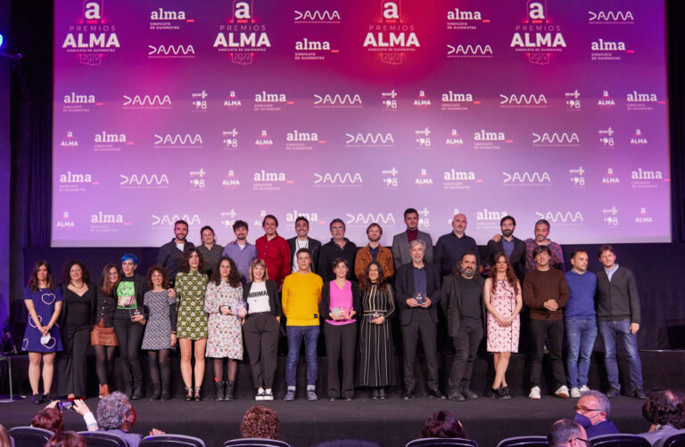 Lista de nominaciones Premios ALMA 2023