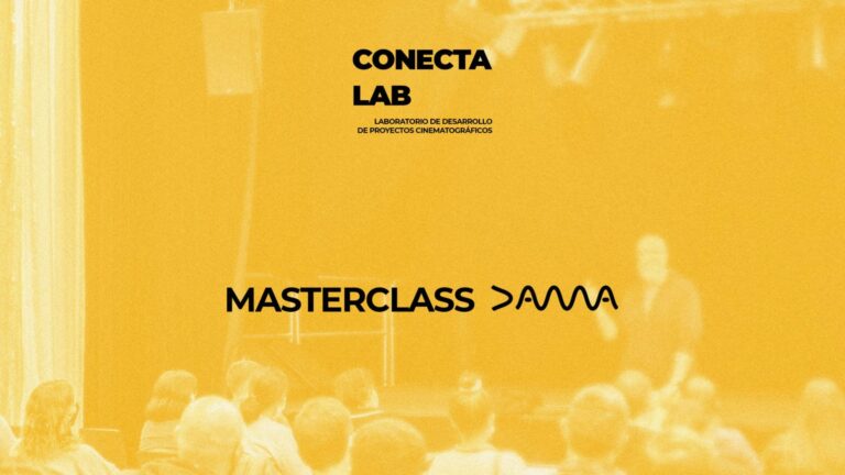 Conecta Lab presenta las Masterclass DAMA
