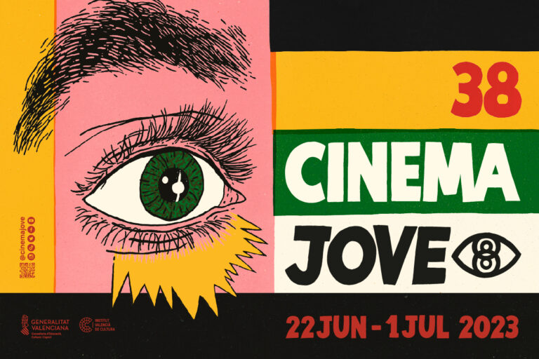 DAMA colabora en las actividades de la 38ª edición del Festival Internacional Cinema Jove