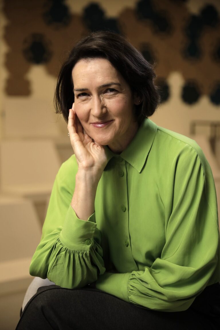 Ángeles González-Sinde, elegida vicepresidenta de la CISAC