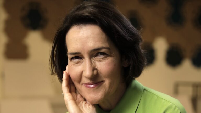 Ángeles González-Sinde, elected Vice President of CISAC