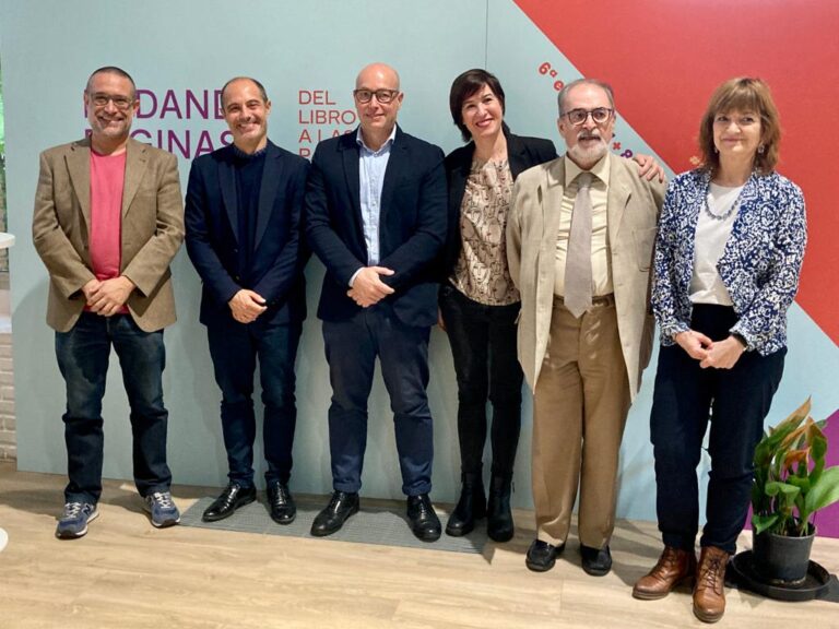 Arranca Rodando Páginas 2023, con el apoyo de DAMA