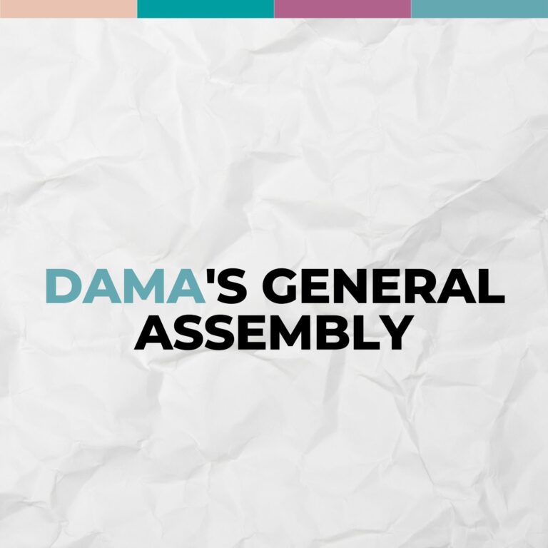 DAMA’s General Assembly approves the 2022 Accounts, in which royalty income raises up to 38.4%