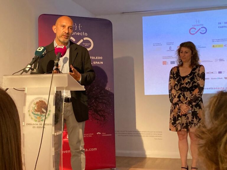DAMA se une a Conecta FICTION & ENTERTAINMENT, fortaleciendo la sinergia en la industria audiovisual