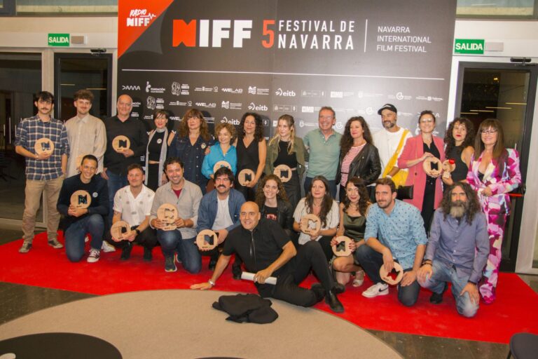 ‘Magia Negra’, de Almudena Vázquez, Premio DAMA al Mejor Guion en el Navarra International Film Festival