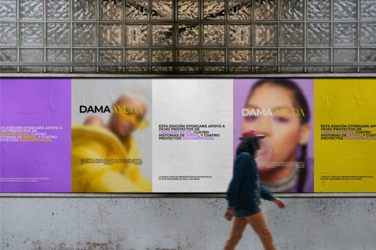 DAMA presenta la convocatoria renovada DAMA Ayuda para creadores audiovisuales