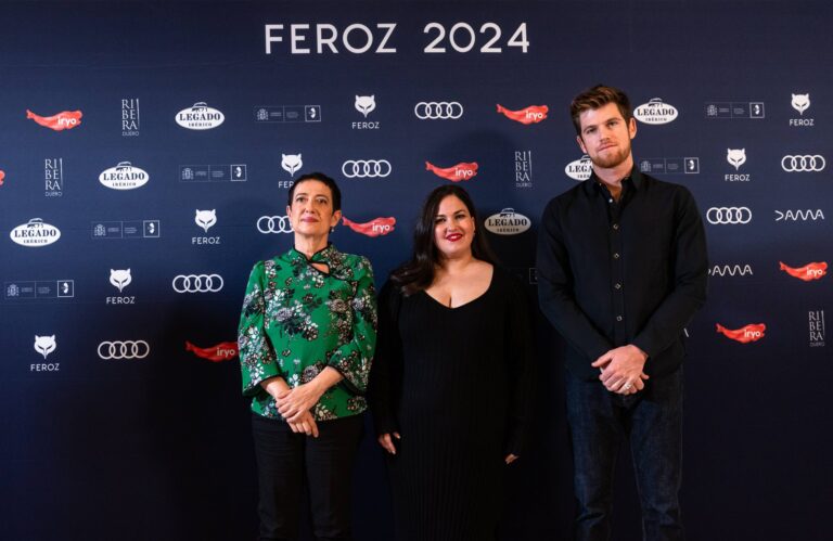 Los Premios Feroz 2024 anuncian sus nominaciones en DAMA