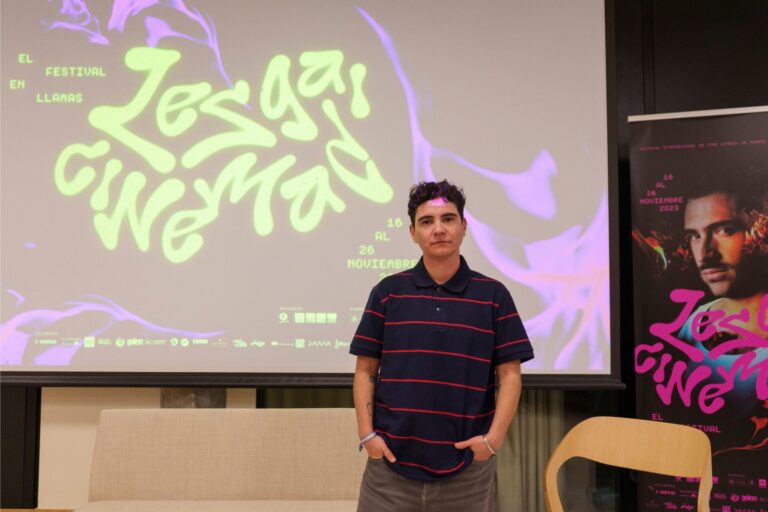LesGaiCineMad llega a DAMA: Encuentro con Afioco Gnecco, Premio + Cineasta Queer Emergente