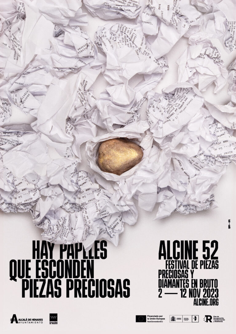DAMA patrocina los encuentros ALCINE Talks y entregará el Premio al Mejor Guion del festival de Alcalá de Henares