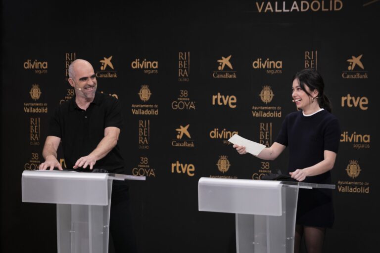 Los Premios Goya 2024 anuncian su lista de nominaciones