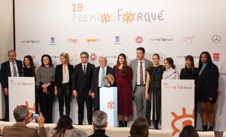 Nominaciones Premios Forqué 2023