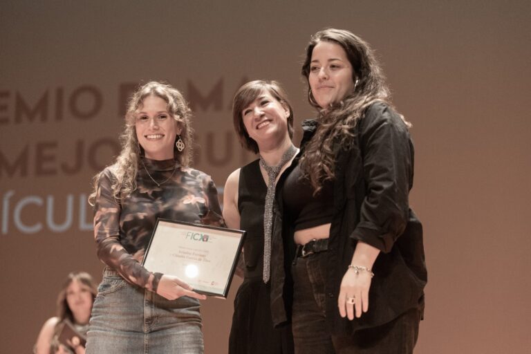 DAMA premia al Mejor Guion de película española en el 61º Festival Internacional de Cine de Gijón