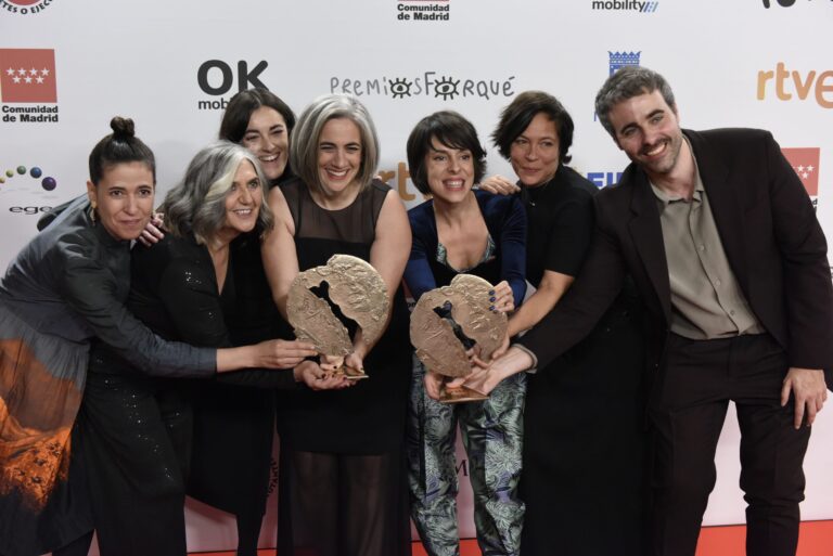 Premios Forqué 2023