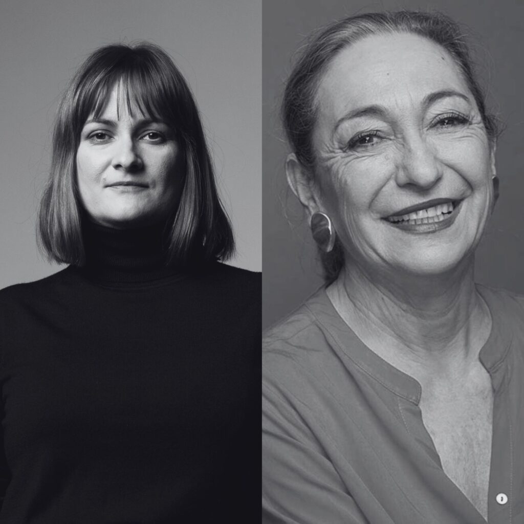 Patricia Font y Luisa Gavasa: el maestro que prometió el mar