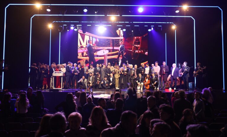 La Academia de Televisión celebra 25 años de los Premios Iris